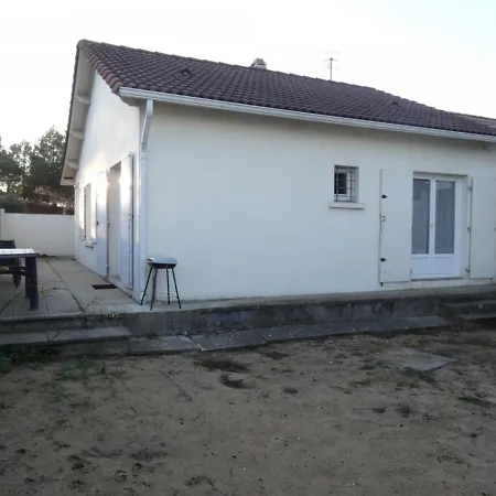 Maison La Faute-sur-mer, 3 Pieces, 5 Personnes - Fr-1-476-39 Casa de Férias La Faute-sur-Mer