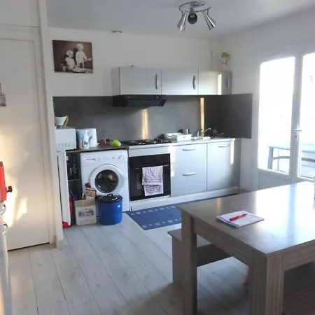 Casa de Férias Maison La Faute-sur-mer, 3 Pieces, 5 Personnes - Fr-1-476-39 La Faute-sur-Mer
