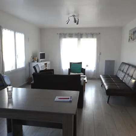Maison La Faute-sur-mer, 3 Pieces, 5 Personnes - Fr-1-476-39 Casa de Férias